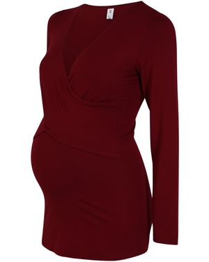 Bebefield Shirt Evelina - Rot