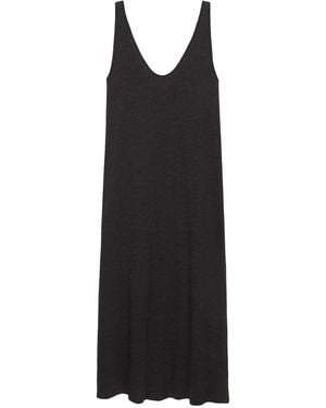 Pull&Bear Kleid - Schwarz