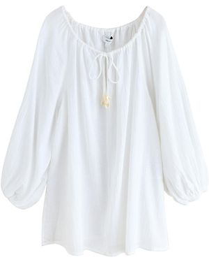 Next Kleid - Weiß