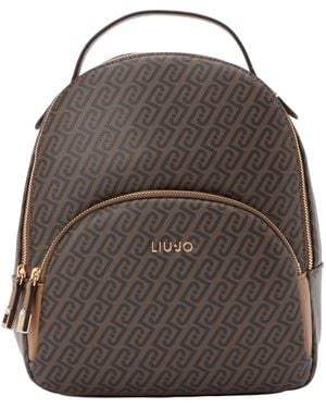 Liu Jo Rucksack - Grau