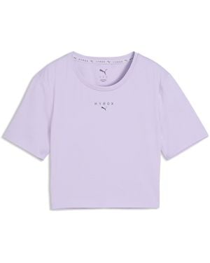 PUMA Funktionsshirt X Hyrox - Lila