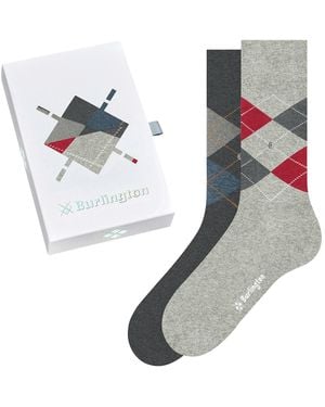 Burlington Socken - Mehrfarbig