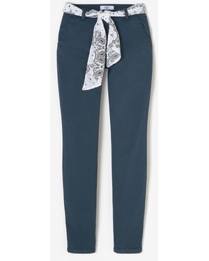 Le Temps Des Cerises Hose - Blau