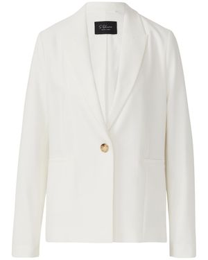 S.oliver Blazer - Weiß