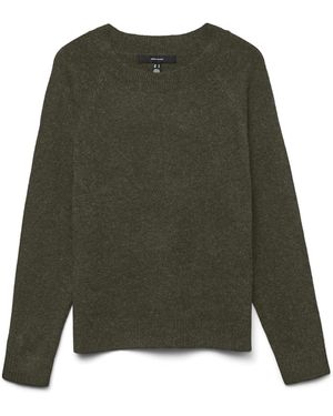 Vero Moda Pullover Vmdoffy - Grün