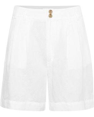 Part Two Shorts 'Raine' - Weiß