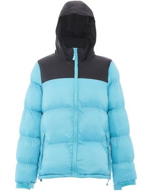 Boccia Jacke - Blau