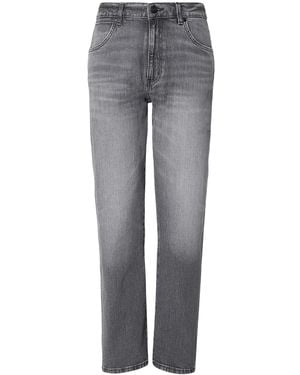 Wrangler Jeans Frontier - Grau