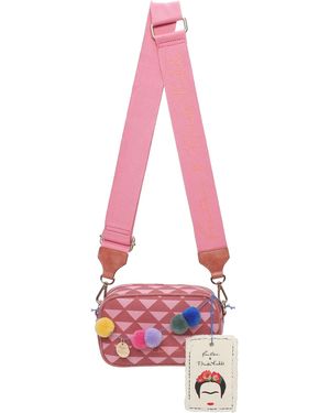 Fritzi aus Preußen Tasche Fritzi X F. Kahlo - Pink