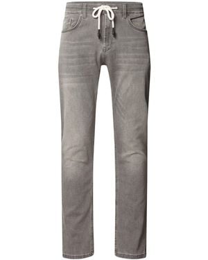 Yazubi Jeans Erik - Grau