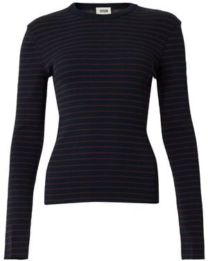 DRYKORN Shirt Nurit2 - Blau