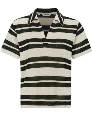 SOFT REBELS Sweater Srhazina - Schwarz