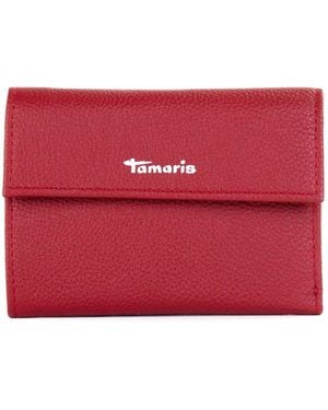 Tamaris Portemonnaie Amanda - Rot