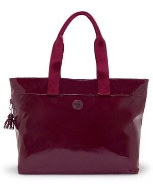 Kipling Shopper - Rot
