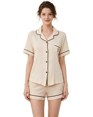efashion Shorty - Natur
