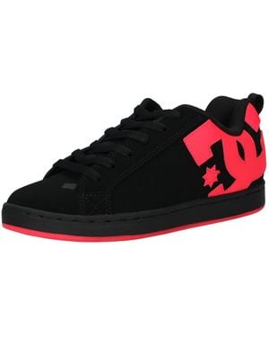DC Shoes Sneaker - Schwarz