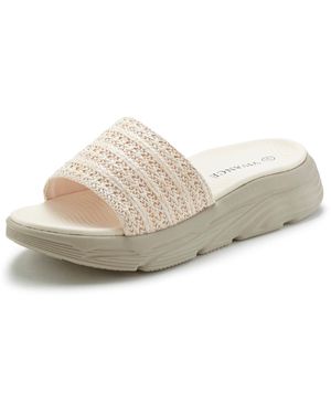vivance active Pantolette - Schwarz
