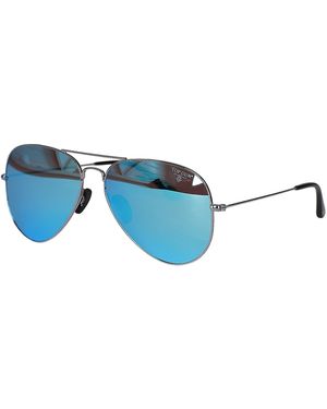 top gun Sonnenbrille - Blau