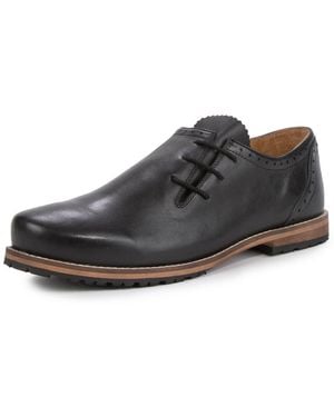 Stockerpoint Trachtenschuh Granada - Schwarz