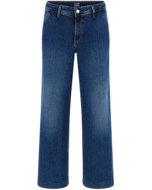 Guess Jeans 'Zoya' - Blau