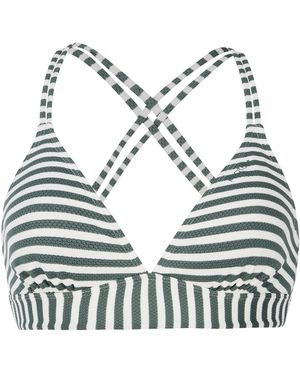 Protest Bikinitop Mixsuperol - Mettallic