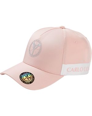 carlo colucci Cap Dacampo - Pink