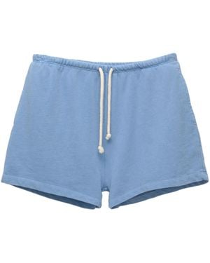 Pull&Bear Shorts - Blau