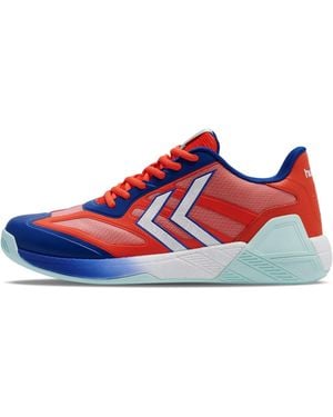 Hummel Sportschuh - Rot