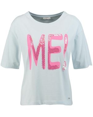 Key Largo T-Shirt Me - Pink