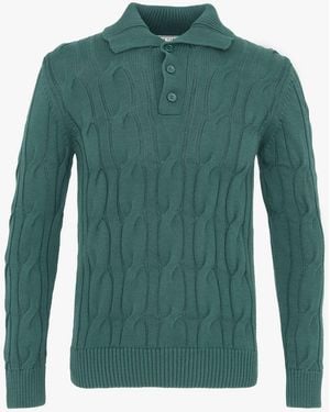 Felix Hardy Pullover - Grün
