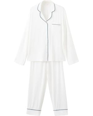 Mango Pyjama Liz - Weiß