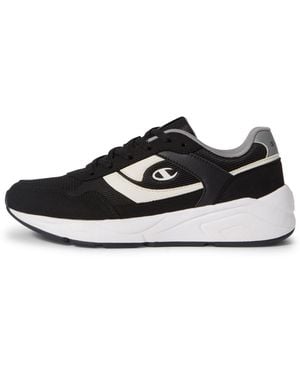 Champion Sneaker Lx20 - Schwarz