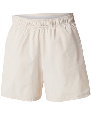 On Shoes Sportshorts '5" Core' - Weiß