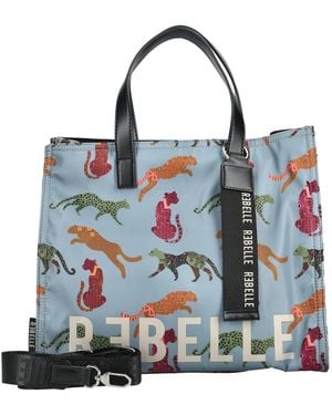 Rebelle Tasche - Blau