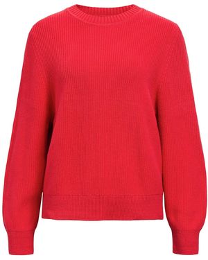 Object Pullover Objflo - Rot