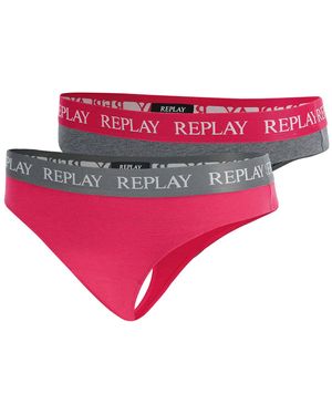 Replay String - Rot