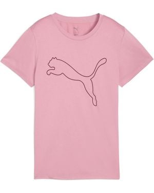 PUMA Funktionsshirt 'Tad Essential' - Pink