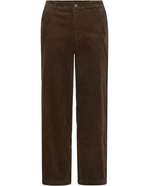 Kaffe Hose Sella - Braun
