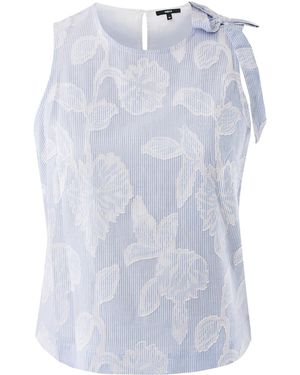 Mexx Bluse - Blau