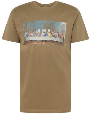 MT Men T-Shirt Cant Hang With Us - Grün