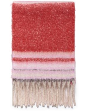 Saint Tropez Schal Albertisz - Rot