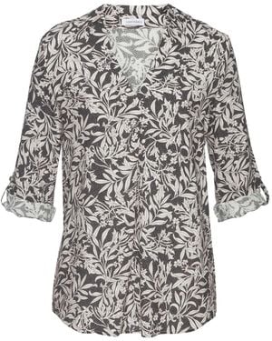 Lascana Bluse - Weiß