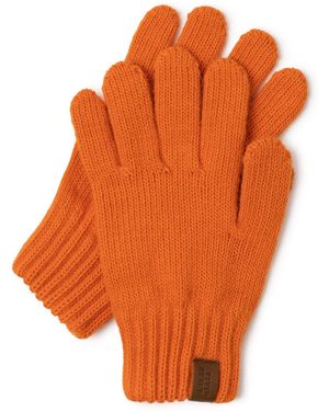 Vivience Fingerhandschuhe 7014R - Orange
