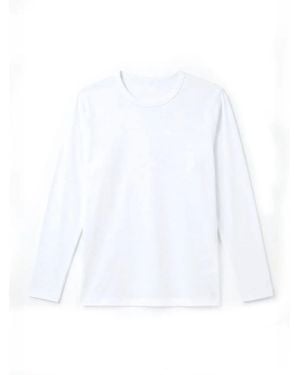 Öts Shirt T-Shirts - Weiß