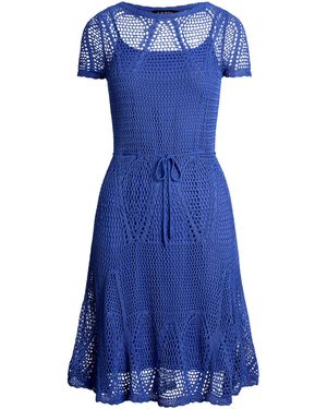 Ralph Lauren Kleid - Blau
