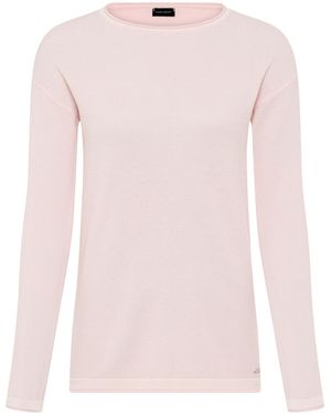 Laura Scott Pullover - Pink