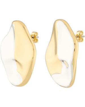 & Other Stories Ohrringe - Mettallic