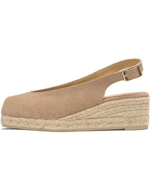 Castañer Castaer Espadrilles Dosalia - Natur