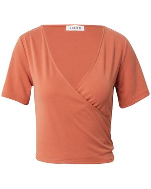 EDITED Shirt Josi - Orange