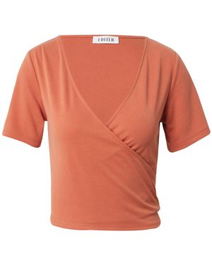 EDITED Shirt Josi - Orange